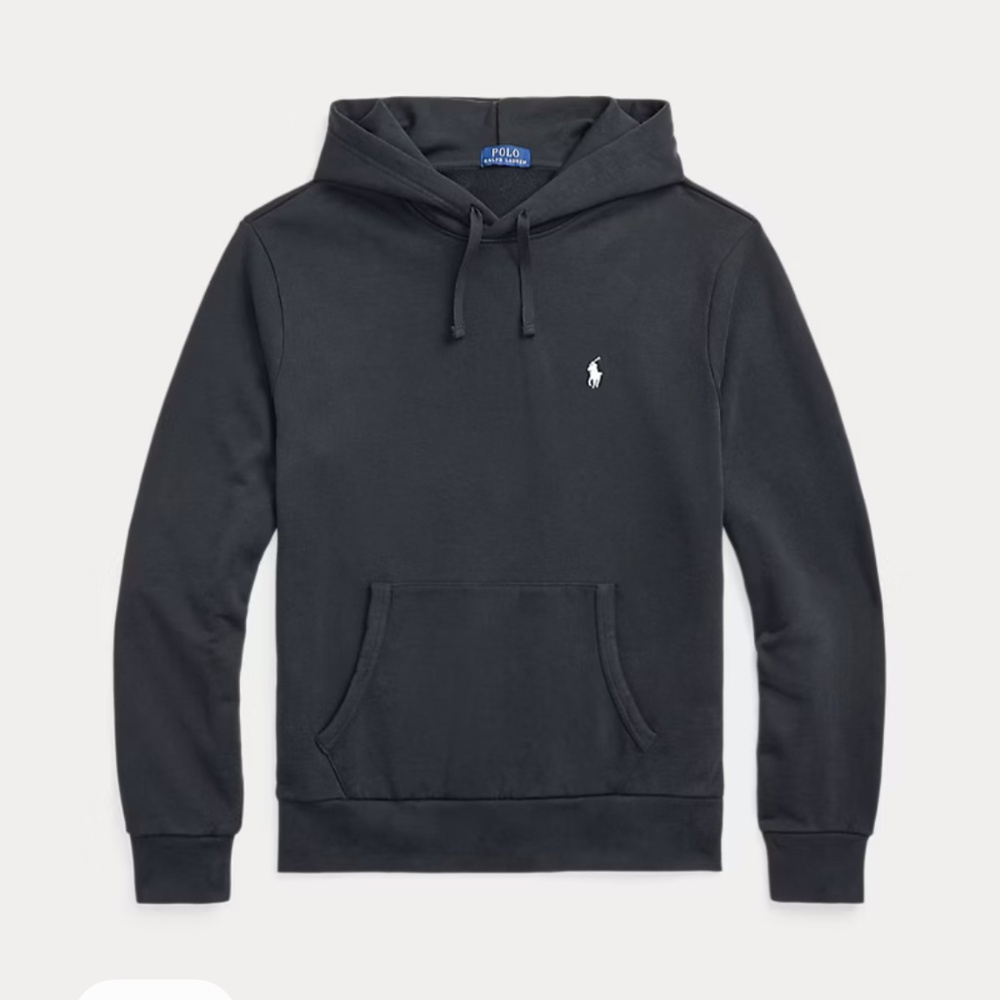 Ralph Lauren Black Fleece Hoodie